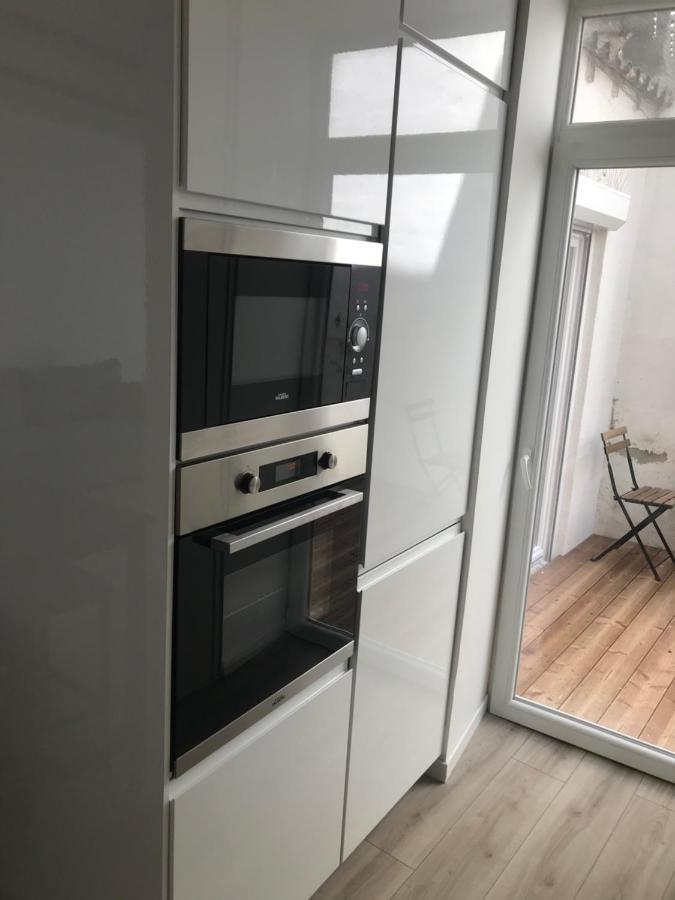 Joli Appartement T3 Renove Serviettes Non Incluses Sète Exteriör bild