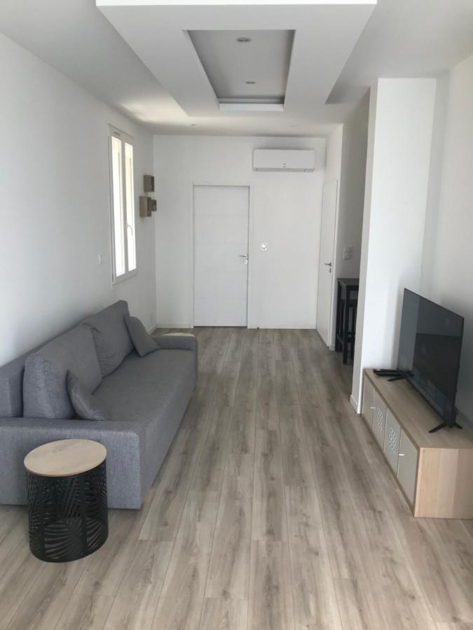 Joli Appartement T3 Renove Serviettes Non Incluses Sète Exteriör bild
