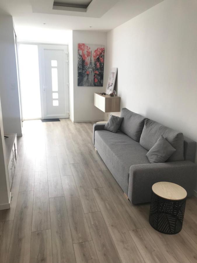 Joli Appartement T3 Renove Serviettes Non Incluses Sète Exteriör bild
