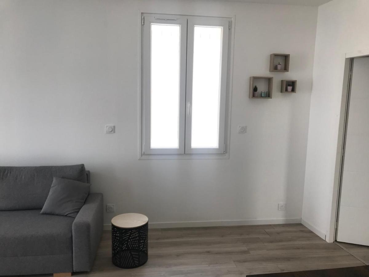 Joli Appartement T3 Renove Serviettes Non Incluses Sète Exteriör bild
