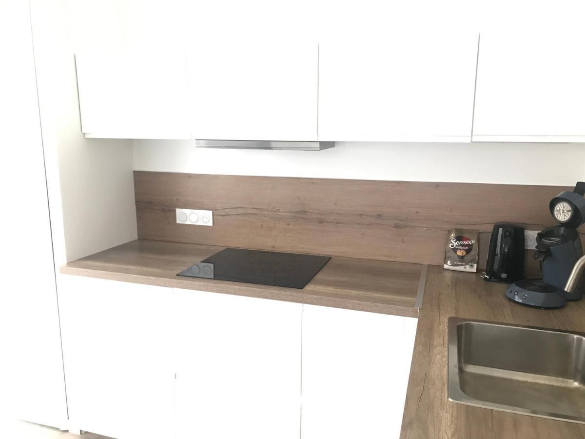 Joli Appartement T3 Renove Serviettes Non Incluses Sète Exteriör bild