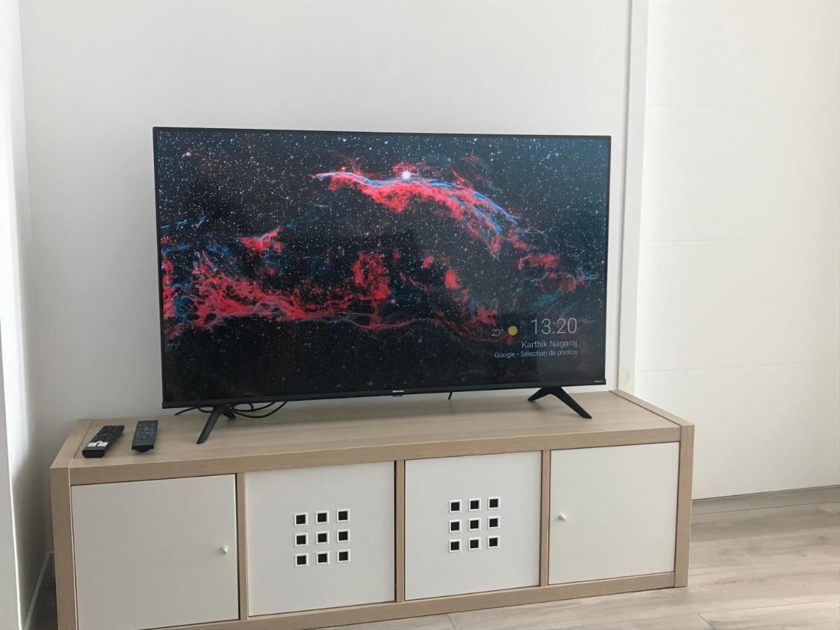 Joli Appartement T3 Renove Serviettes Non Incluses Sète Exteriör bild