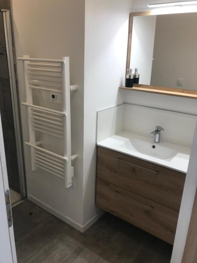 Joli Appartement T3 Renove Serviettes Non Incluses Sète Exteriör bild