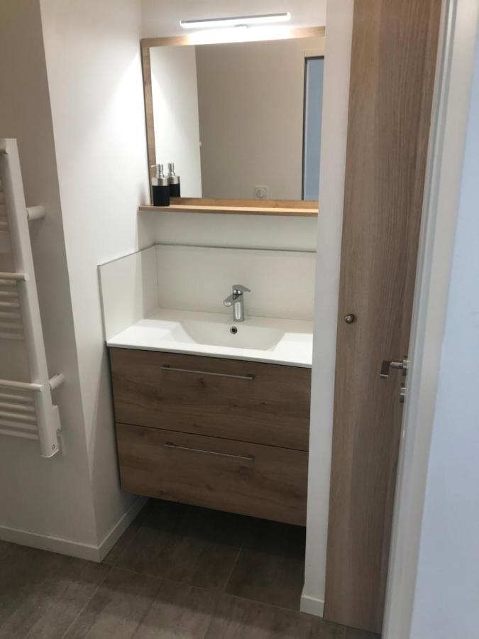 Joli Appartement T3 Renove Serviettes Non Incluses Sète Exteriör bild