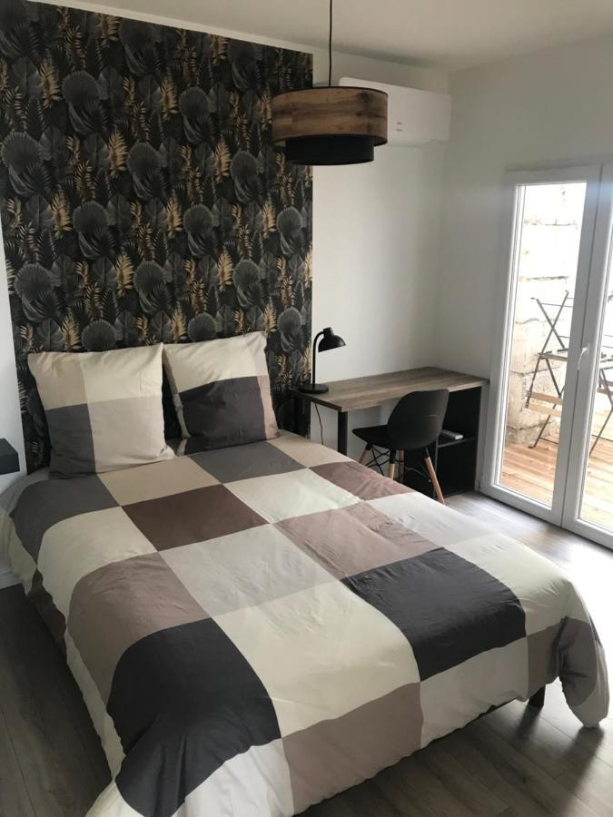 Joli Appartement T3 Renove Serviettes Non Incluses Sète Exteriör bild
