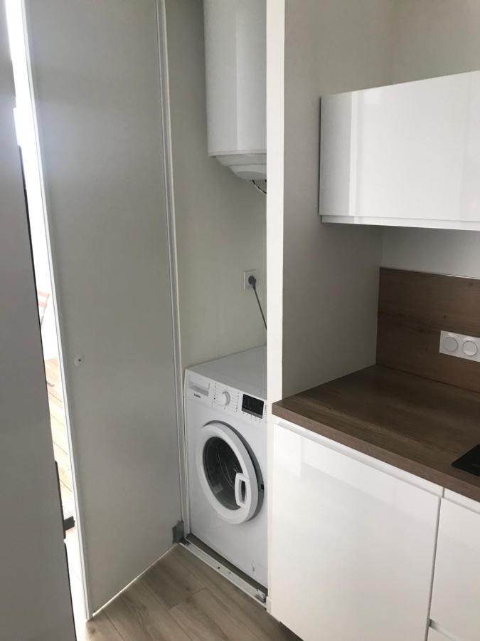 Joli Appartement T3 Renove Serviettes Non Incluses Sète Exteriör bild