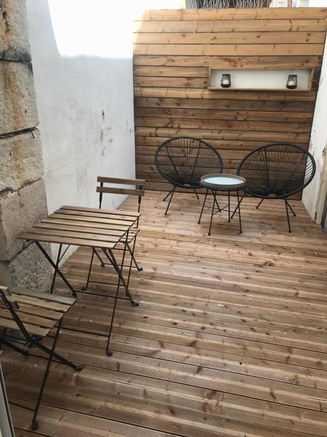 Joli Appartement T3 Renove Serviettes Non Incluses Sète Exteriör bild